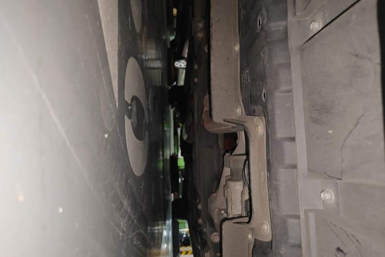 Used Toyota Vellfire 2019 Dual-Engine 2.5L HV Luxury Edition Chassis Front