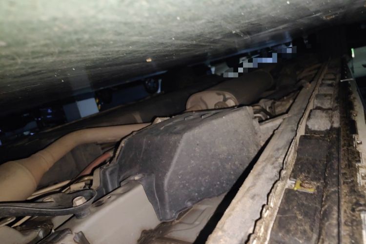 Used Toyota Vellfire 2019 Dual-Engine 2.5L HV Prestige Edition Chassis Front Right