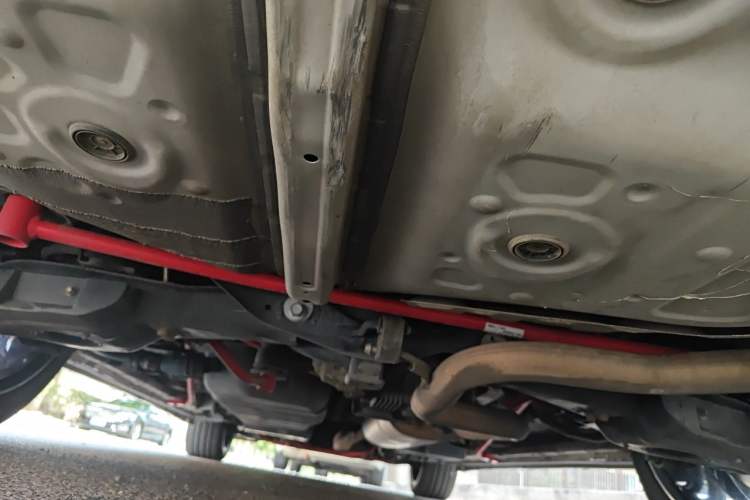 Used Toyota Vellfire 2019 Dual-Engine 2.5L HV Prestige Edition Chassis Rear