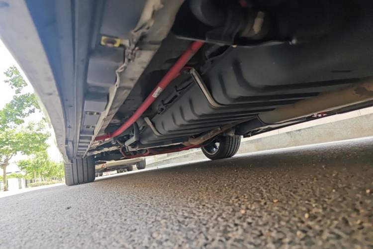 Used Toyota Vellfire 2019 Dual-Engine 2.5L HV Prestige Edition Chassis Rear Left