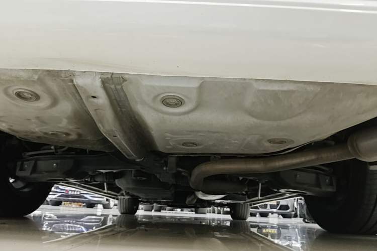 Used Toyota Vellfire 2019 Dual-Engine 2.5L HV Luxury Edition Chassis Rear