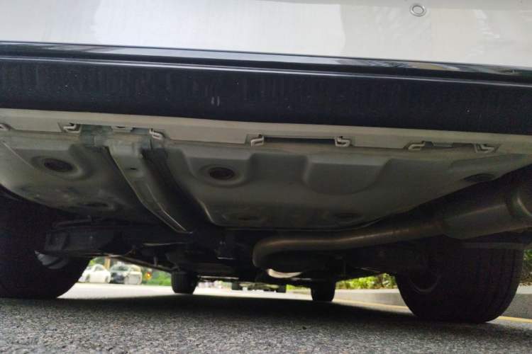 Used Toyota Vellfire 2019 Dual-Engine 2.5L HV Prestige Edition Chassis Rear