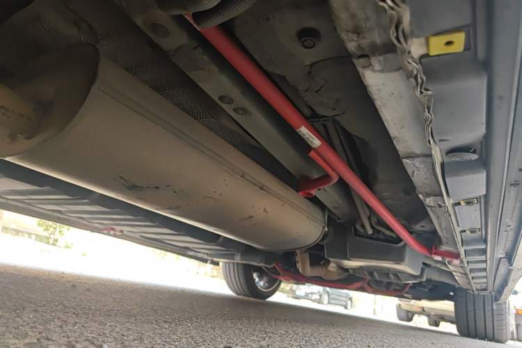 Used Toyota Vellfire 2019 Dual-Engine 2.5L HV Prestige Edition Chassis Rear Right