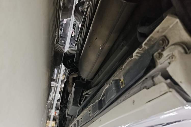 Used Toyota Vellfire 2019 Dual-Engine 2.5L HV Luxury Edition Chassis Rear Right