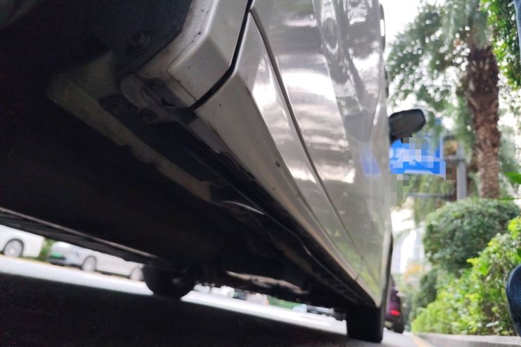 Used Toyota Vellfire 2019 Dual-Engine 2.5L HV Prestige Edition Chassis Rear Right