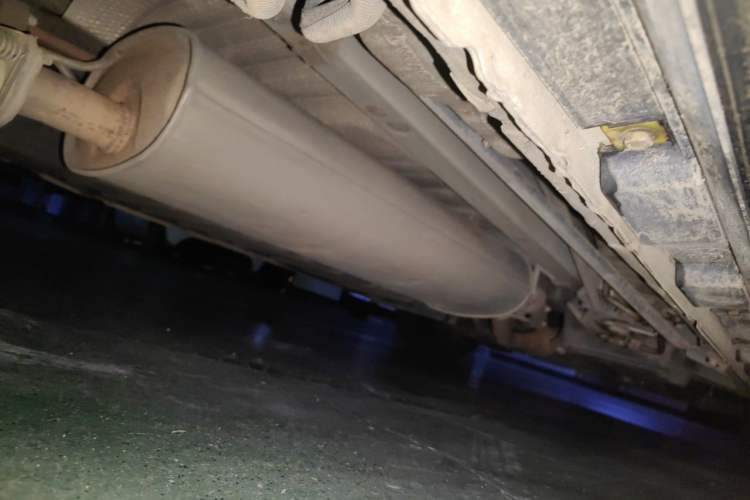 Used Toyota Vellfire 2019 Dual-Engine 2.5L HV Prestige Edition Chassis Rear Right