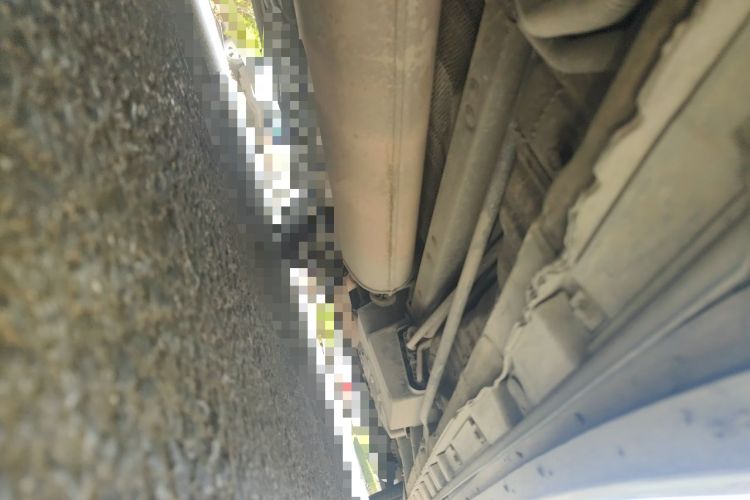 Used Toyota Vellfire 2019 Dual-Engine 2.5L HV Prestige Edition Chassis Rear Right