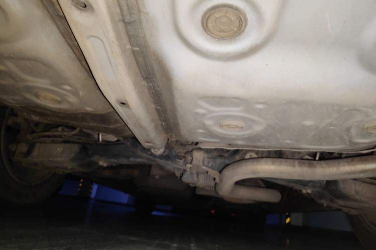 Used Toyota Vellfire 2019 Dual-Engine 2.5L HV Prestige Edition Chassis Rear