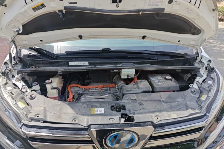 Used Toyota Vellfire 2019 Dual-Engine 2.5L HV Prestige Edition Engine Bay