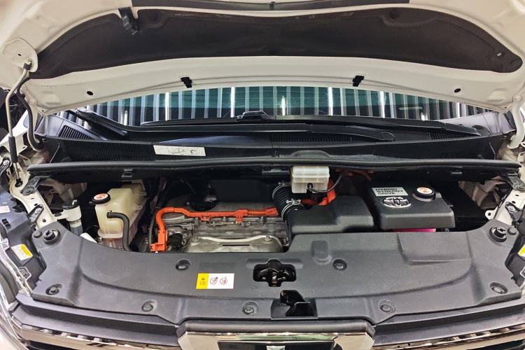 Used Toyota Vellfire 2019 Dual-Engine 2.5L HV Prestige Edition Engine Bay