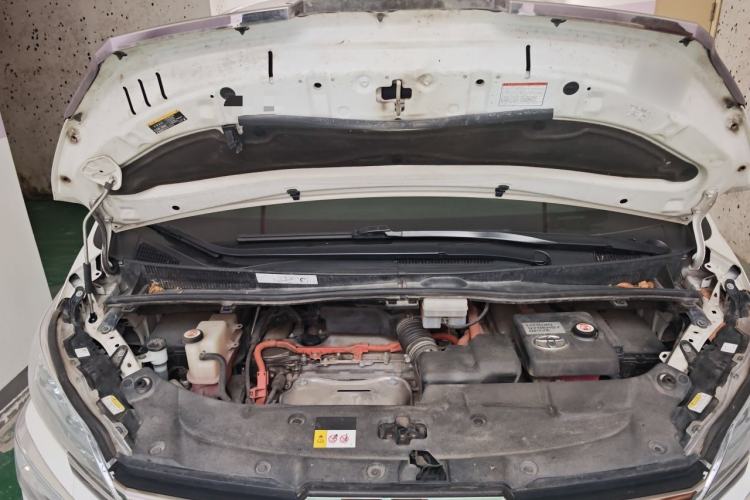 Used Toyota Vellfire 2019 Dual-Engine 2.5L HV Prestige Edition Engine Bay