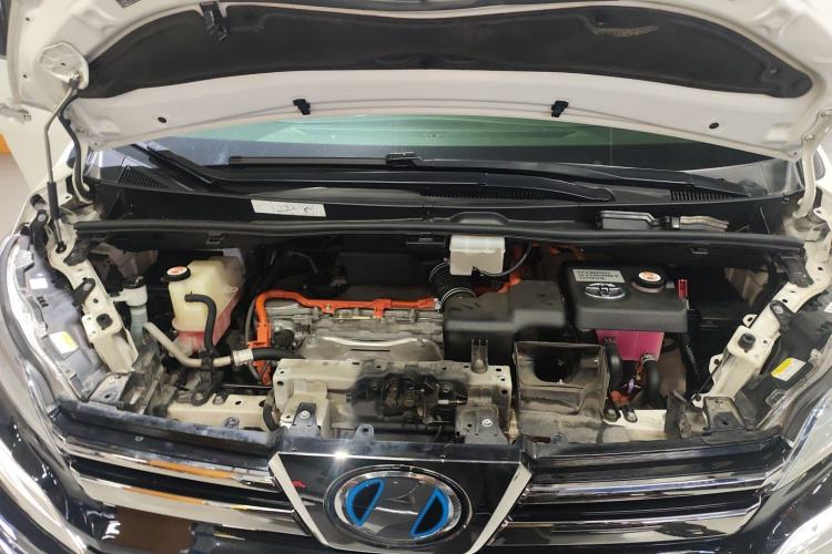 Used Toyota Vellfire 2019 Dual-Engine 2.5L HV Prestige Edition Engine Bay