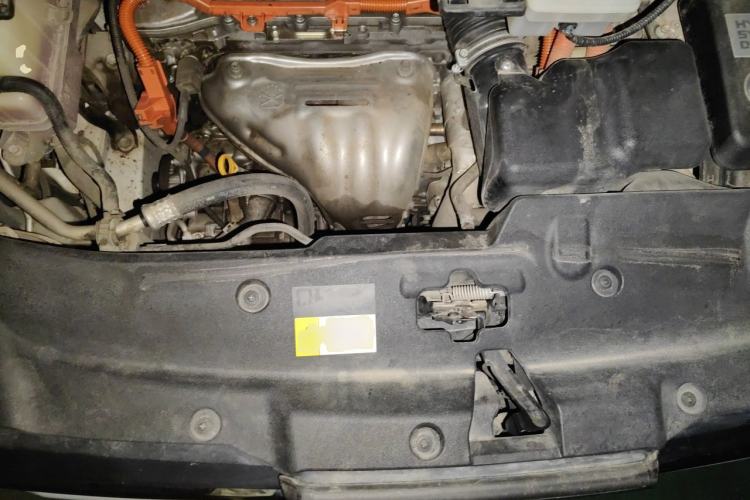 Used Toyota Vellfire 2019 Dual-Engine 2.5L HV Prestige Edition Engine Bay