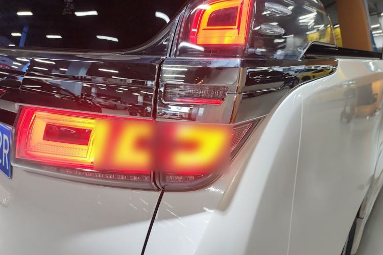 Used Toyota Vellfire 2019 Dual-Engine 2.5L HV Prestige Edition Exterior 3