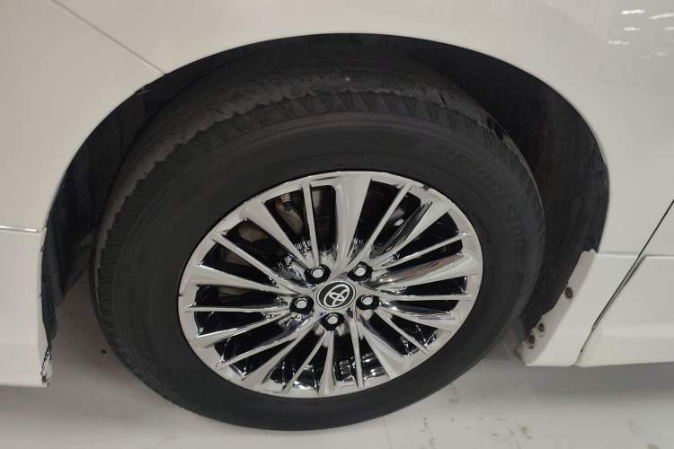 Used Toyota Vellfire 2019 Dual-Engine 2.5L HV Prestige Edition Exterior 4