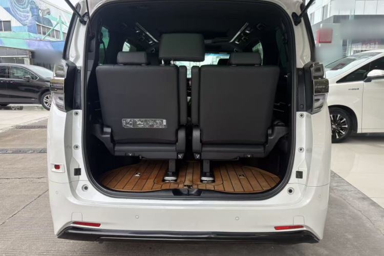 Used Toyota Vellfire 2019 Dual-Engine 2.5L HV Prestige Edition Exterior 6
