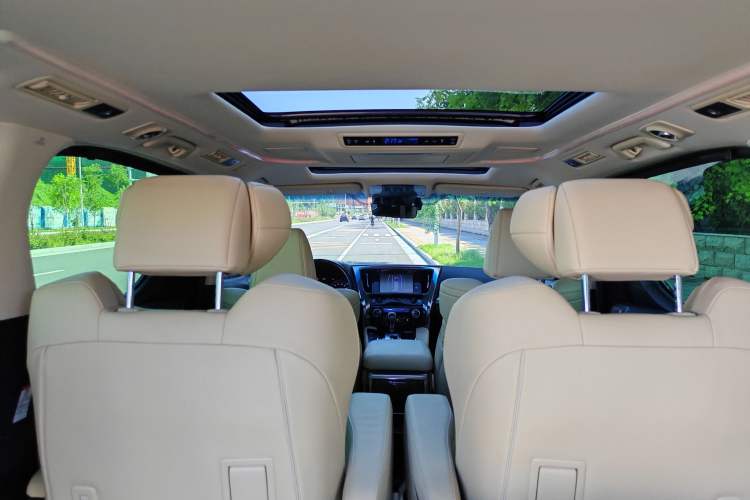 Used Toyota Vellfire 2019 Dual-Engine 2.5L HV Prestige Edition Exterior 7
