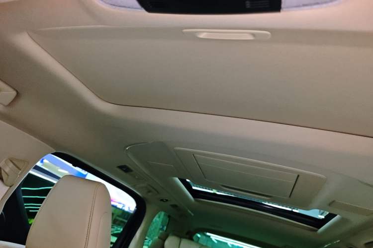 Used Toyota Vellfire 2019 Dual-Engine 2.5L HV Prestige Edition Headliner