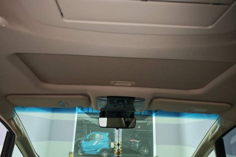 Used Toyota Vellfire 2019 Dual-Engine 2.5L HV Prestige Edition Headliner