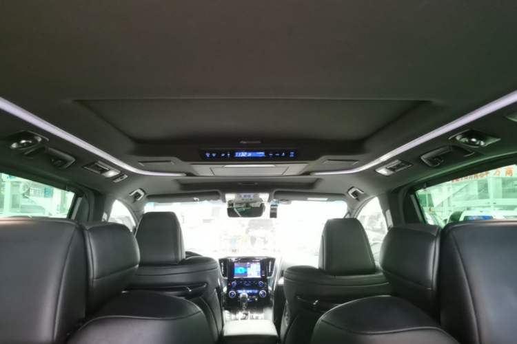 Used Toyota Vellfire 2019 Dual-Engine 2.5L HV Prestige Edition Headliner