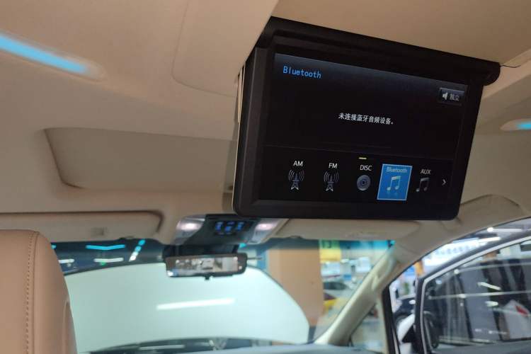 Used Toyota Vellfire 2019 Dual-Engine 2.5L HV Prestige Edition Headliner
