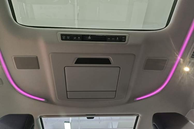 Used Toyota Vellfire 2019 Dual-Engine 2.5L HV Luxury Edition Headliner