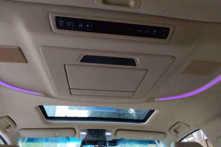 Used Toyota Vellfire 2019 Dual-Engine 2.5L HV Prestige Edition Headliner