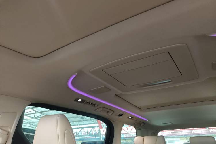 Used Toyota Vellfire 2019 Dual-Engine 2.5L HV Prestige Edition Headliner