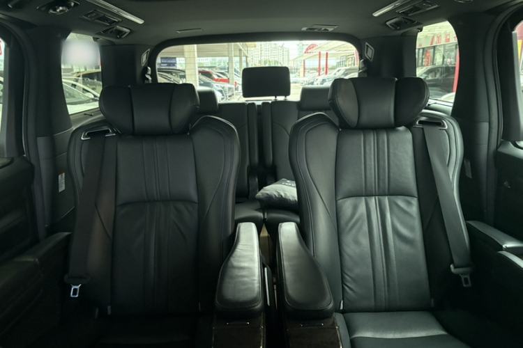 Used Toyota Vellfire 2019 Dual-Engine 2.5L HV Prestige Edition Interior 5