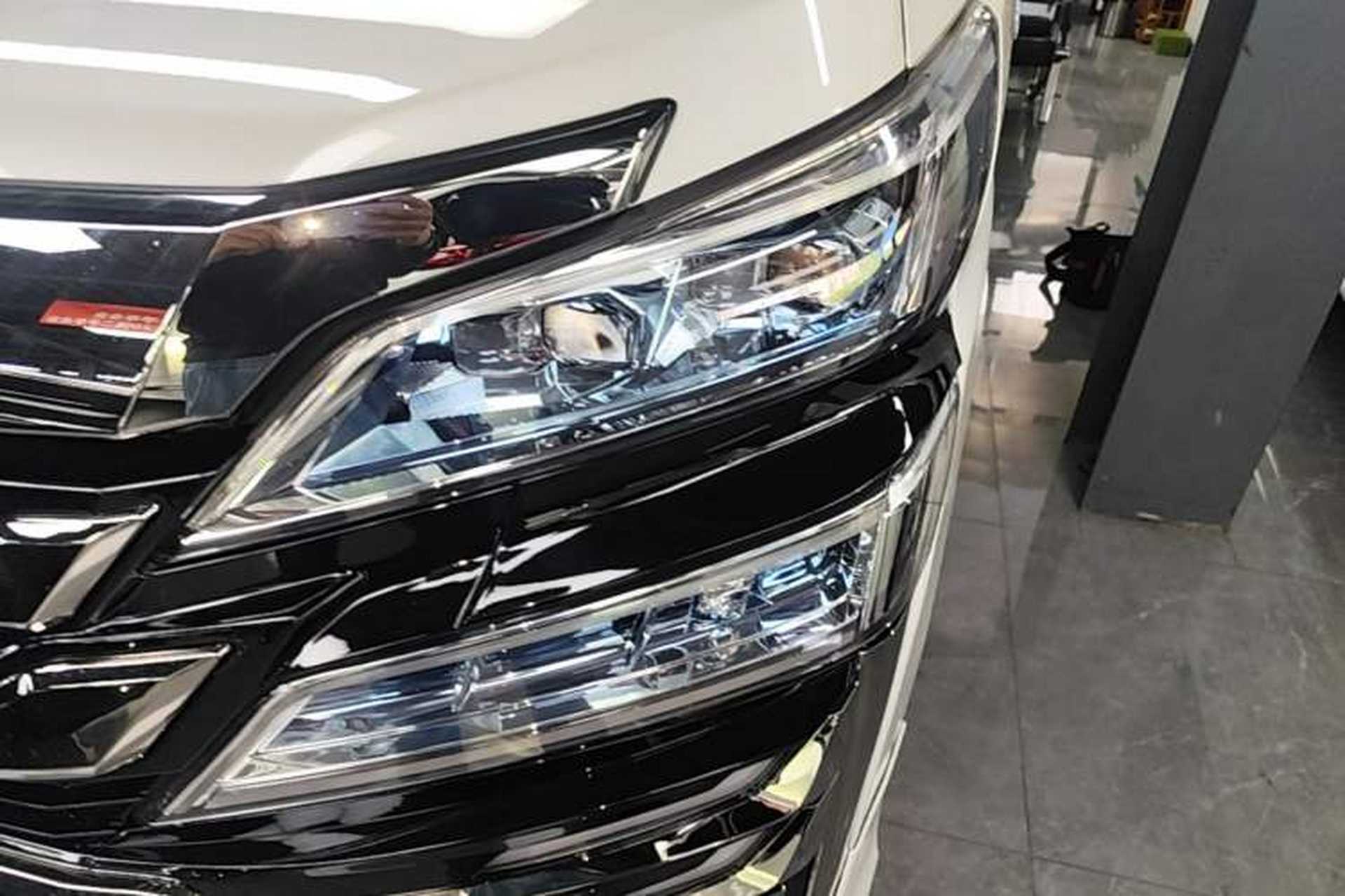 Used Toyota Vellfire 2019 Dual-Engine 2.5L HV Prestige Edition Left Front Headlight