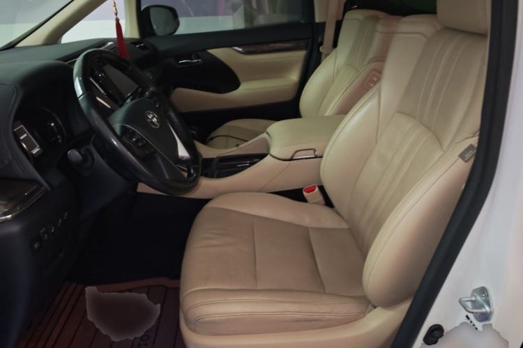 Used Toyota Vellfire 2019 Dual-Engine 2.5L HV Prestige Edition Left Front Seat