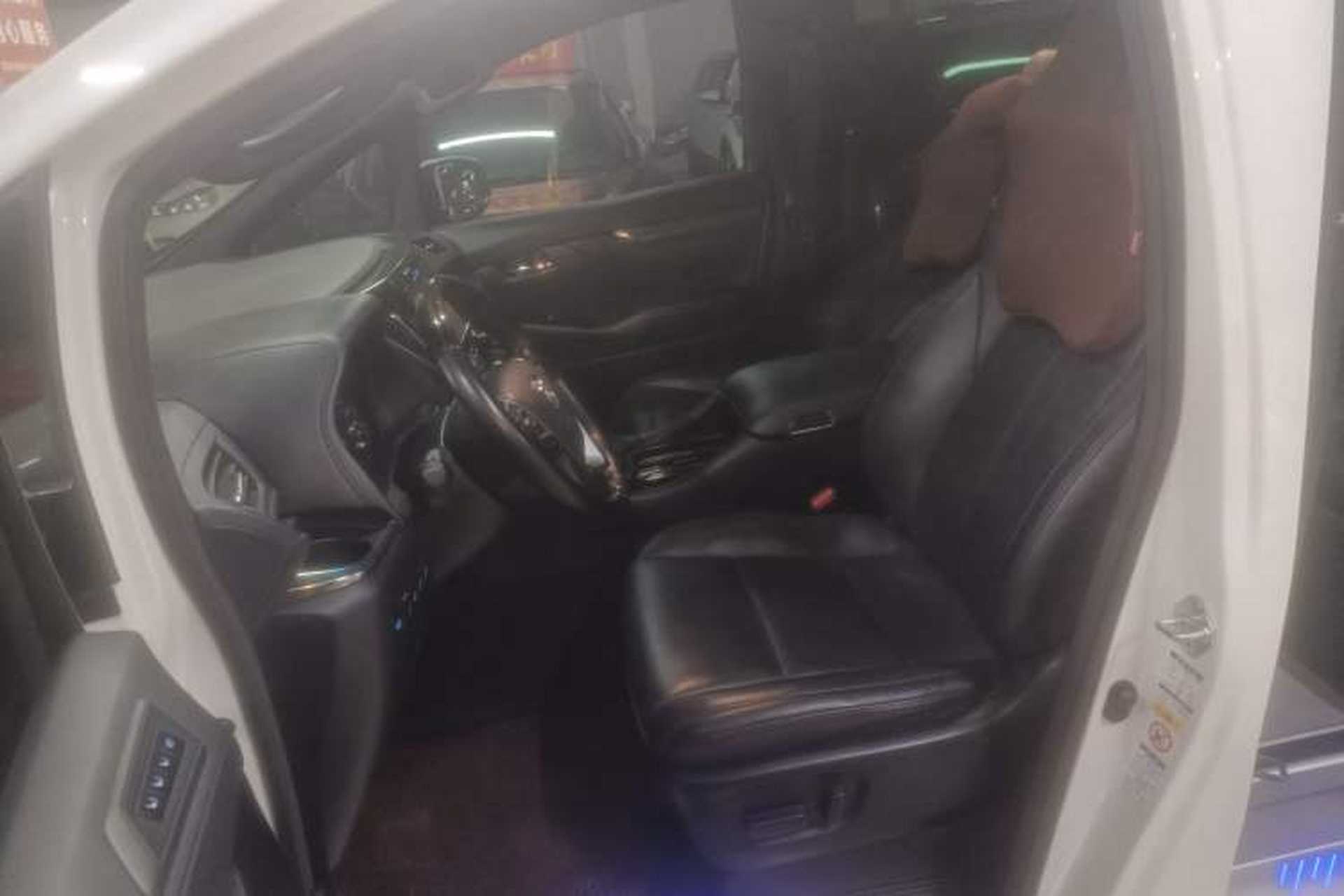 Used Toyota Vellfire 2019 Dual-Engine 2.5L HV Prestige Edition Left Front Seat