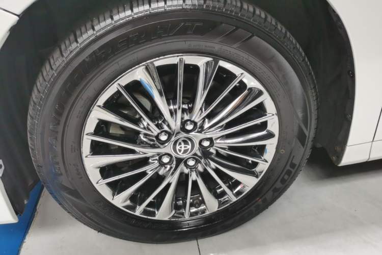 Used Toyota Vellfire 2019 Dual-Engine 2.5L HV Prestige Edition Left Front Wheel Hub