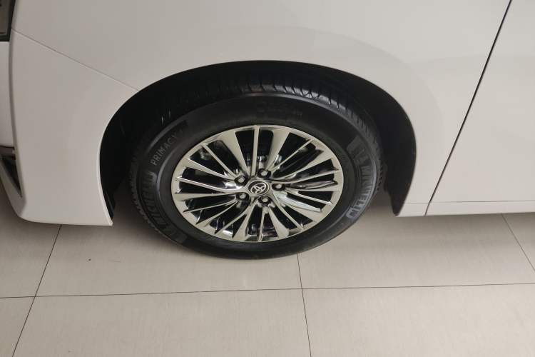 Used Toyota Vellfire 2019 Dual-Engine 2.5L HV Prestige Edition Left Front Wheel Hub