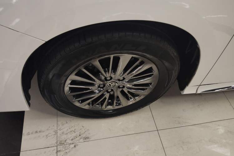 Used Toyota Vellfire 2019 Dual-Engine 2.5L HV Luxury Edition Left Front Wheel Hub