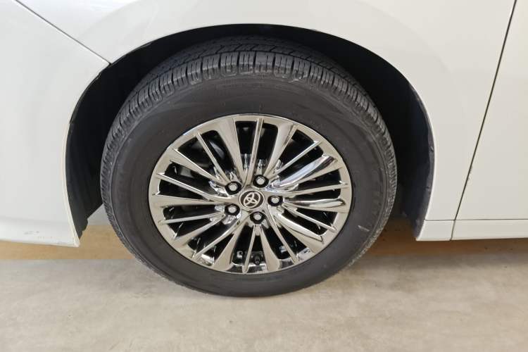 Used Toyota Vellfire 2019 Dual-Engine 2.5L HV Prestige Edition Left Front Wheel Hub