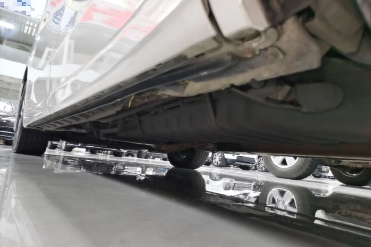 Used Toyota Vellfire 2019 Dual-Engine 2.5L HV Prestige Edition Left Side Sill