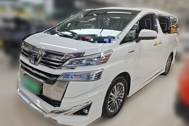 Used Toyota Vellfire 2019 Dual-Engine 2.5L HV Luxury Edition Guazi used car, China used car export, Used car for sale, Used  cars, Cheapest cars for sale
