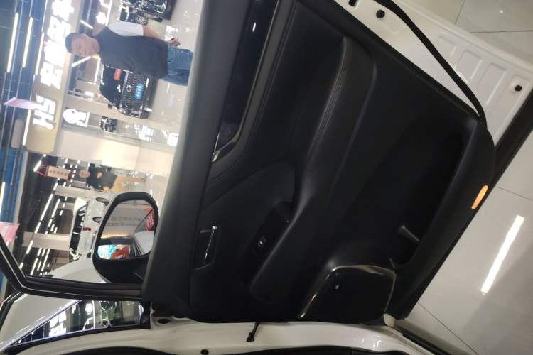 Used Toyota Vellfire 2019 Dual-Engine 2.5L HV Luxury Edition Right Front Door Interior