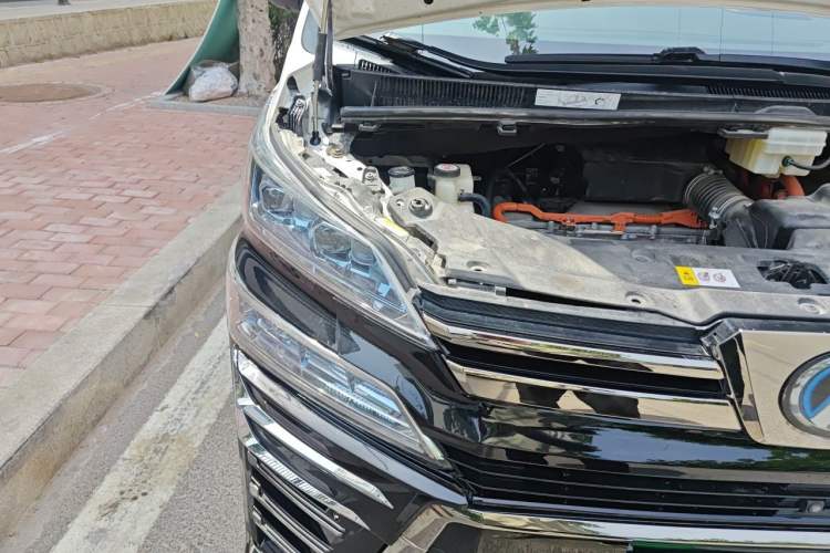 Used Toyota Vellfire 2019 Dual-Engine 2.5L HV Prestige Edition Right Front Headlight