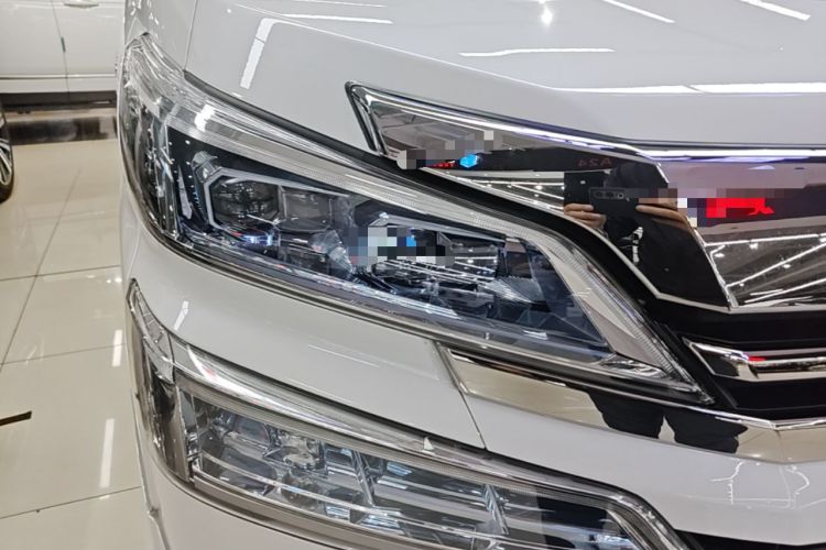 Used Toyota Vellfire 2019 Dual-Engine 2.5L HV Luxury Edition Right Front Headlight