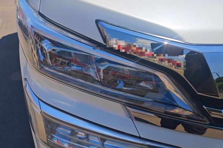 Used Toyota Vellfire 2019 Dual-Engine 2.5L HV Luxury Edition Right Front Headlight
