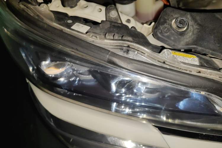 Used Toyota Vellfire 2019 Dual-Engine 2.5L HV Prestige Edition Right Front Headlight