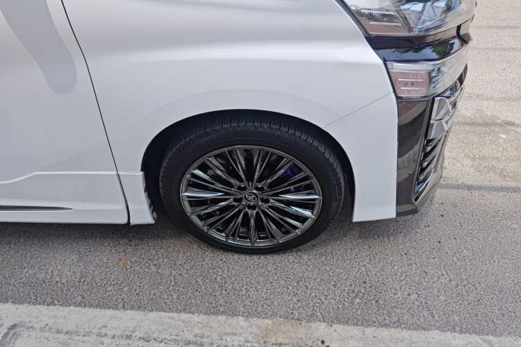 Used Toyota Vellfire 2019 Dual-Engine 2.5L HV Prestige Edition Right Front Wheel Hub