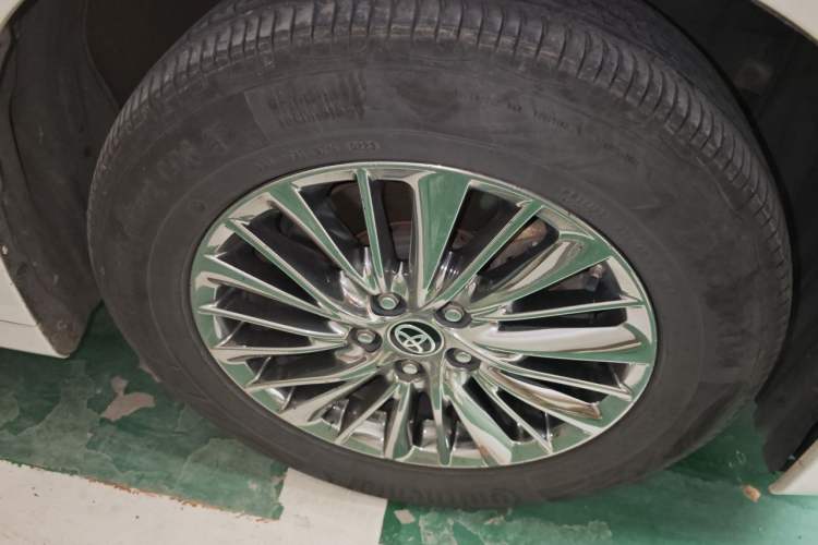 Used Toyota Vellfire 2019 Dual-Engine 2.5L HV Prestige Edition Right Front Wheel Hub