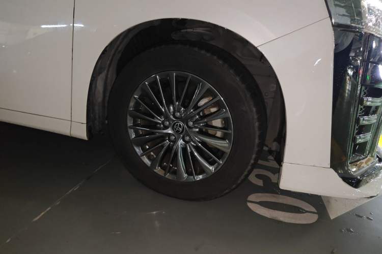 Used Toyota Vellfire 2019 Dual-Engine 2.5L HV Luxury Edition Right Front Wheel Hub
