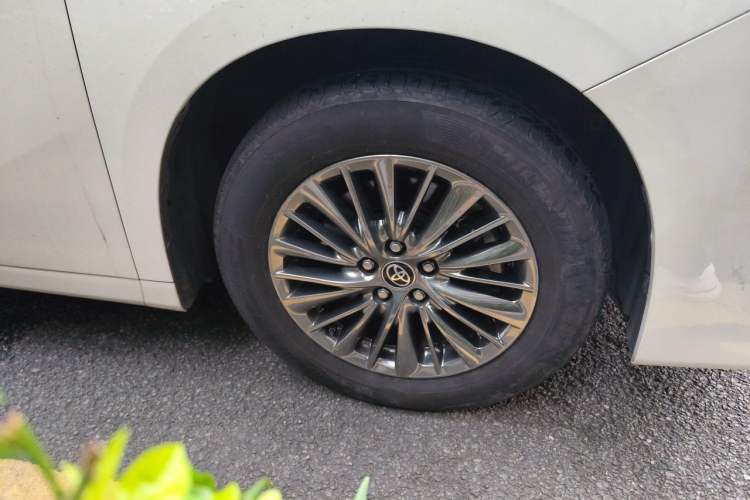 Used Toyota Vellfire 2019 Dual-Engine 2.5L HV Prestige Edition Right Front Wheel Hub