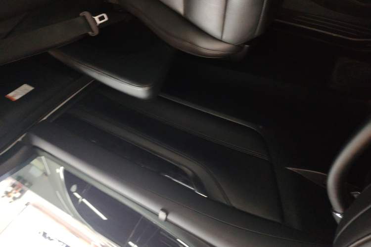 Used Toyota Vellfire 2019 Dual-Engine 2.5L HV Luxury Edition Right Rear Door Interior