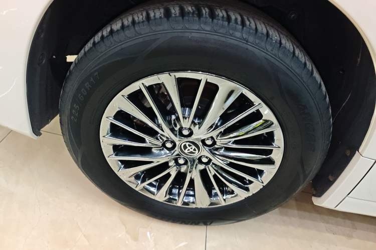 Used Toyota Vellfire 2019 Dual-Engine 2.5L HV Prestige Edition Right Rear Wheel Hub