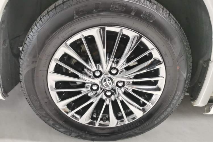 Used Toyota Vellfire 2019 Dual-Engine 2.5L HV Prestige Edition Right Rear Wheel Hub